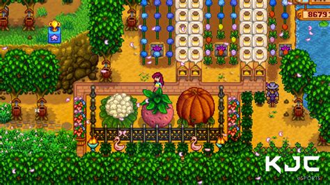 stardew valley giant crops|stardew valley best spring crops.